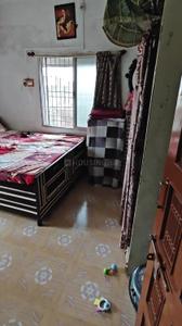 Bedroom Image of 638 Sq.ft 1 BHK Apartment / Flat for sale in Dharam Nagar Surat for Rs. 1500000