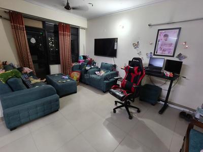 Hall Image of 1950 Sq.ft 3.5 BHK Apartment / Flat for rent in Civitech Florencia Park Sapphire, Vaishali Ghaziabad for Rs. 48000