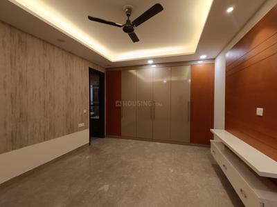 Bedroom Image of 2925 Sq.ft 4 BHK Builder Floor for rent in Janakpuri New Delhi for Rs. 96000