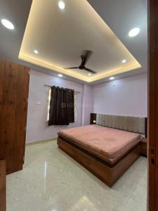 Bedroom Image of 1395 Sq.ft 3 BHK Apartment / Flat for rent in Kakarmata Varanasi for Rs. 32000