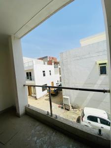 Balcony Image of 2600 Sq.ft 3 BHK Villa for sale in Noida Extension Greater Noida for Rs. 11000000