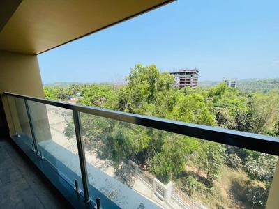 Balcony Image of 1700 Sq.ft 2 BHK Apartment / Flat for rent in Pantheeramkavu Kozhikode for Rs. 33000
