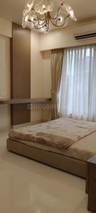 Bedroom Image of 650 Sq.ft 1 BHK Apartment / Flat for sale in Juinagar Navi Mumbai for Rs. 11000000