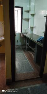 Kitchen Image of 700 Sq.ft 2 BHK Apartment / Flat for sale in Baguiati Kolkata for Rs. 2400000