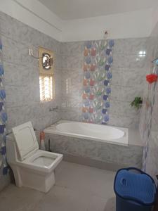 Bathroom Image of 1000 Sq.ft 2 BHK Apartment / Flat for sale in Lake Town Kolkata for Rs. 5000000