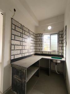 Kitchen Image of 1227 Sq.ft 3 BHK Apartment / Flat for sale in Bansdroni Kolkata for Rs. 6380400