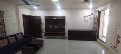 Hall Image of 1650 Sq.ft 2 BHK Apartment / Flat for rent in Harni Vadodara for Rs. 25500