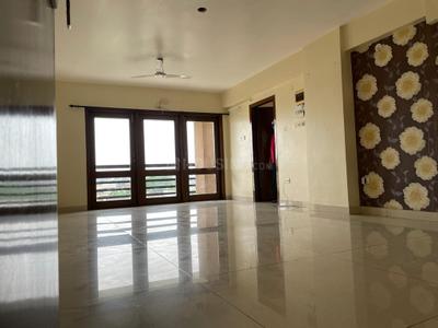 Hall Image of 2340 Sq.ft 3 BHK Apartment / Flat for rent in Boring Road Patna for Rs. 45000