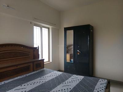 Bedroom Image of 1367 Sq.ft 2 BHK Apartment / Flat for sale in Kumar Purab A3 Building, Hadapsar Pune for Rs. 12000000