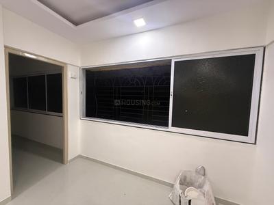 Hall Image of 800 Sq.ft 3 BHK Apartment / Flat for rent in Thane West Thane for Rs. 45000