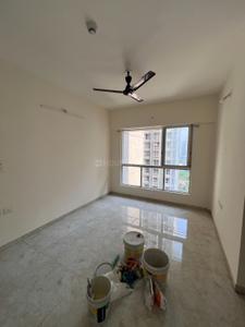 Living Room Image of 680 Sq.ft 1 BHK Apartment / Flat for sale in Lodha Amara, Kolshet Thane for Rs. 7800000