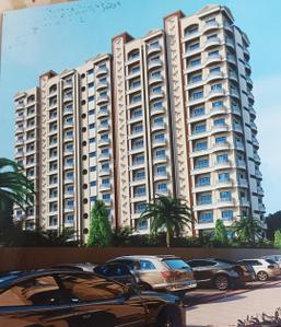 Image of 1263 Sq.ft 2 BHK Apartment / Flat for sale in General Royal Orchid, Rander, Surat for Rs. 8500000
