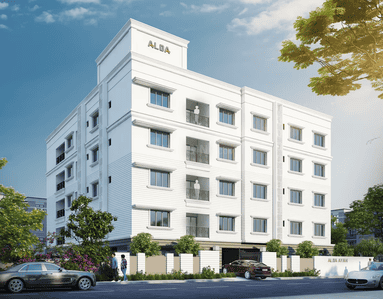3 BHK Flat