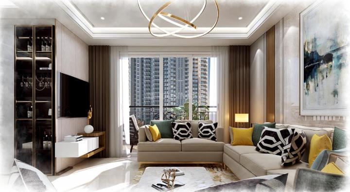 Prateek Grand Begonia Phase II Main Image 1