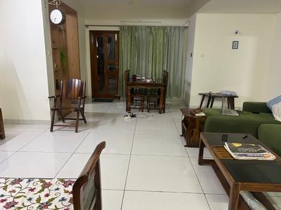 Hall Image of 1060 Sq.ft 2 BHK Apartment / Flat for sale in Laa Moon Stone, Electronic City Bengaluru for Rs. 11000000
