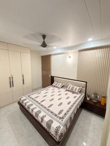 Bedroom Image of 1100 Sq.ft 3 BHK Apartment / Flat for sale in MBG Eco Park Avenue, Sunder Nagar Jaipur for Rs. 11000000