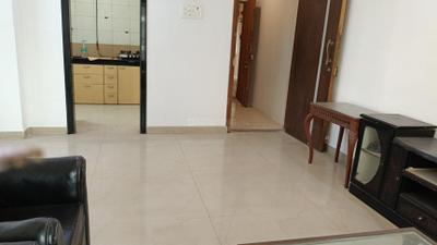 Living Room Image of 1480 Sq.ft 3 BHK Apartment / Flat for sale in Blue Orbit, Malad West Mumbai for Rs. 28500000