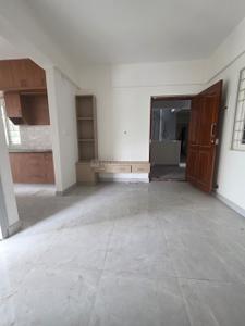 Hall Image of 650 Sq.ft 1 BHK Apartment / Flat for rent in New Tippasandra Bengaluru for Rs. 40000
