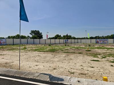 Image of 1150 Sq.ft Residential Plot / Land for sale in Mannivakkam, Chennai for Rs. 4598850