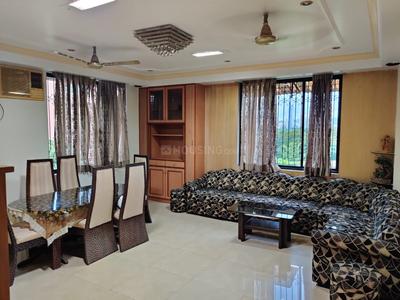 Hall Image of 1200 Sq.ft 3 BHK Apartment / Flat for sale in Vashi Navi Mumbai for Rs. 28000000