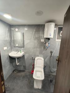 Image of 300 Sq.ft 1 RK Builder Floor for rent in Lajpat Nagar, New Delhi for Rs. 36000