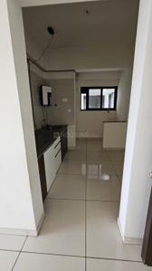 Kitchen Image of 660 Sq.ft 1 BHK Apartment / Flat for sale in Duville Riverdale Heights, Kharadi Pune for Rs. 7200000