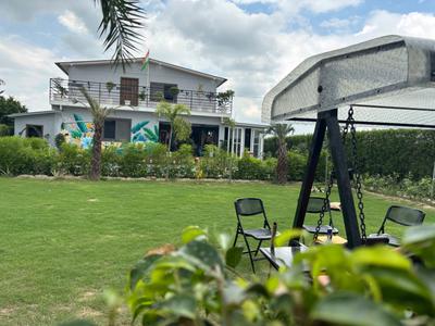 Image of 9072 Sq.ft 2 BHK Farm House for sale in Icon Sunshine Farms, Sector 150, Noida for Rs. 7500000
