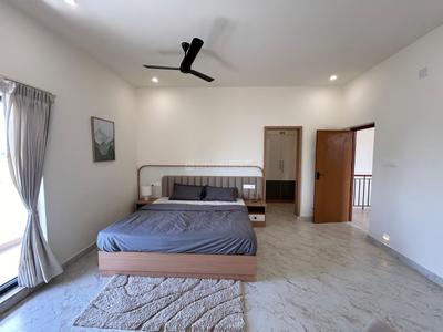 Bedroom Image of 2200 Sq.ft 3 BHK Independent House for sale in Idikarai Coimbatore for Rs. 11500000