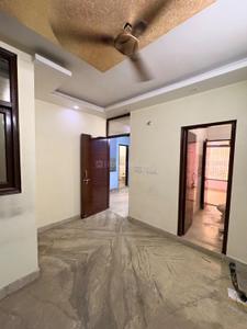 Bedroom Image of 810 Sq.ft 3 BHK Builder Floor for sale in Govindpuri New Delhi for Rs. 4500000