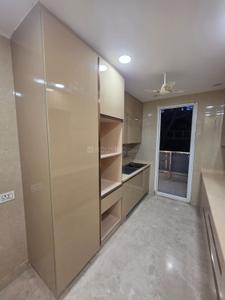 Kitchen Image of 1510 Sq.ft 3 BHK Builder Floor for sale in Ramesh Nagar New Delhi for Rs. 20000000