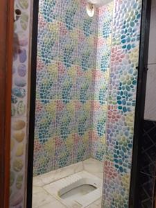 Common Bathroom Two Image of 630 Sq.ft 2 BHK Apartment / Flat for rent in Mourigram Howrah for Rs. 8300