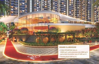 Image of 1810 Sq.ft 3 BHK Apartment / Flat for sale in VTP Earth One, Mahalunge, Pune for Rs. 21000000