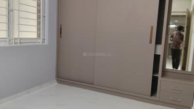 Bedroom Image of 700 Sq.ft 1 BHK Independent House for rent in Whitefield Bengaluru for Rs. 23000