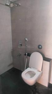 Bathroom Image of 685 Sq.ft 2 BHK Apartment / Flat for rent in Chikhali Pune for Rs. 17000