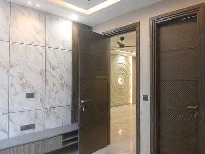Bedroom Image of 1350 Sq.ft 3 BHK Builder Floor for sale in Paschim Vihar New Delhi for Rs. 28000000