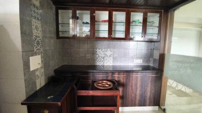 Kitchen Image of 3000 Sq.ft 4 BHK Apartment / Flat for sale in Landmark Garden, Kalyani Nagar Pune for Rs. 58000000