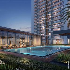 Image of 2200 Sq.ft 3 BHK Apartment / Flat for sale in Emaar Amaris, Sector 62, Gurgaon for Rs. 47500000