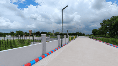 Image of 1200 Sq.ft Residential Plot / Land for sale in Navanagar, Hubli for Rs. 2650000