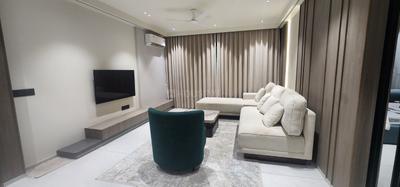 Hall Image of 2100 Sq.ft 3 BHK Apartment / Flat for sale in Althan Surat for Rs. 9870000