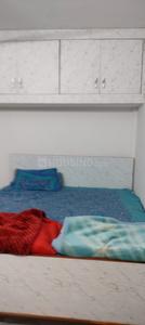Bedroom Image of 600 Sq.ft 1 BHK Independent House for rent in Besa Nagpur for Rs. 20000