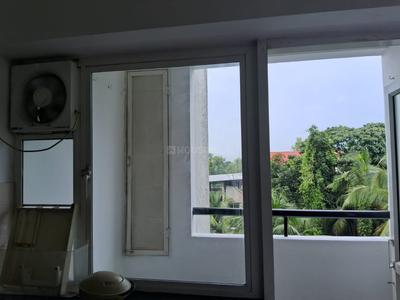 Balcony Image of 828 Sq.ft 2 BHK Apartment / Flat for sale in Kakkanad Kochi for Rs. 5000000