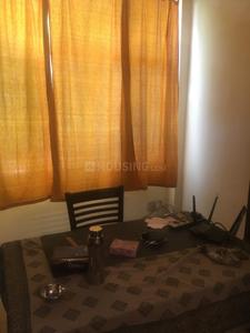 Bedroom Image of 240 Sq.ft 1 RK Apartment / Flat for rent in Greater Kailash I New Delhi for Rs. 23000