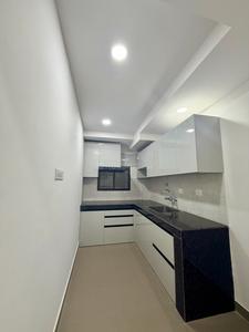 Kitchen Image of 1395 Sq.ft 3 BHK Apartment / Flat for sale in Ashiyana Heights, Matigara Siliguri for Rs. 5859000
