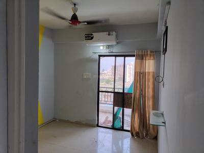 Bedroom Image of 913 Sq.ft 2 BHK Apartment / Flat for rent in Laabham Residency, Pipliyahana Indore for Rs. 17000