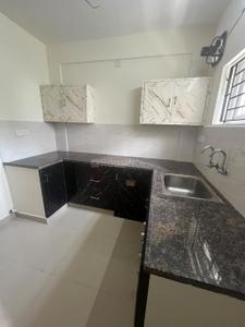 Kitchen Image of 1300 Sq.ft 3 BHK Independent House for rent in Anna Nagar West Extension Chennai for Rs. 35000