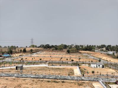 Image of 600 Sq.ft Residential Plot / Land for sale in Basthipura, Mysore for Rs. 3498000