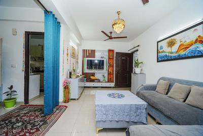 Hall Image of 1820 Sq.ft 3 BHK Apartment / Flat for sale in The Antriksh Heights, Sector 84 Gurgaon for Rs. 14900000