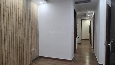 Living Room Image of 900 Sq.ft 2.5 BHK Builder Floor for rent in Khirki Extension New Delhi for Rs. 30000