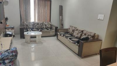 Living Room Image of 1100 Sq.ft 2 BHK Apartment / Flat for sale in Naiknavare Sylvan Heights, Aundh Pune for Rs. 14600000