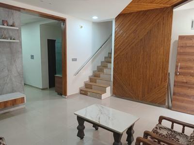 Hall Image of 2300 Sq.ft 4 BHK Villa for sale in Sayajipura Vadodara for Rs. 11100000